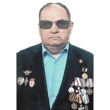 Золотарев Сергей Романович